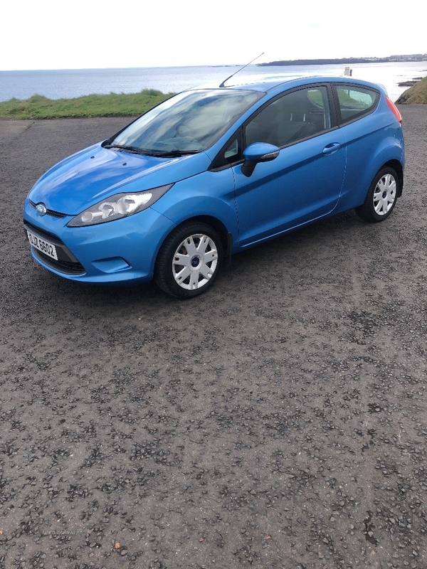 Ford Fiesta 1.25 Style 3dr [82] in Derry / Londonderry