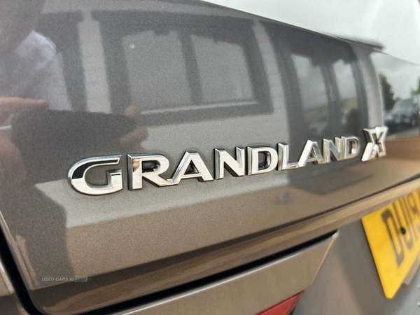 Vauxhall Grandland Elite Nav in Derry / Londonderry
