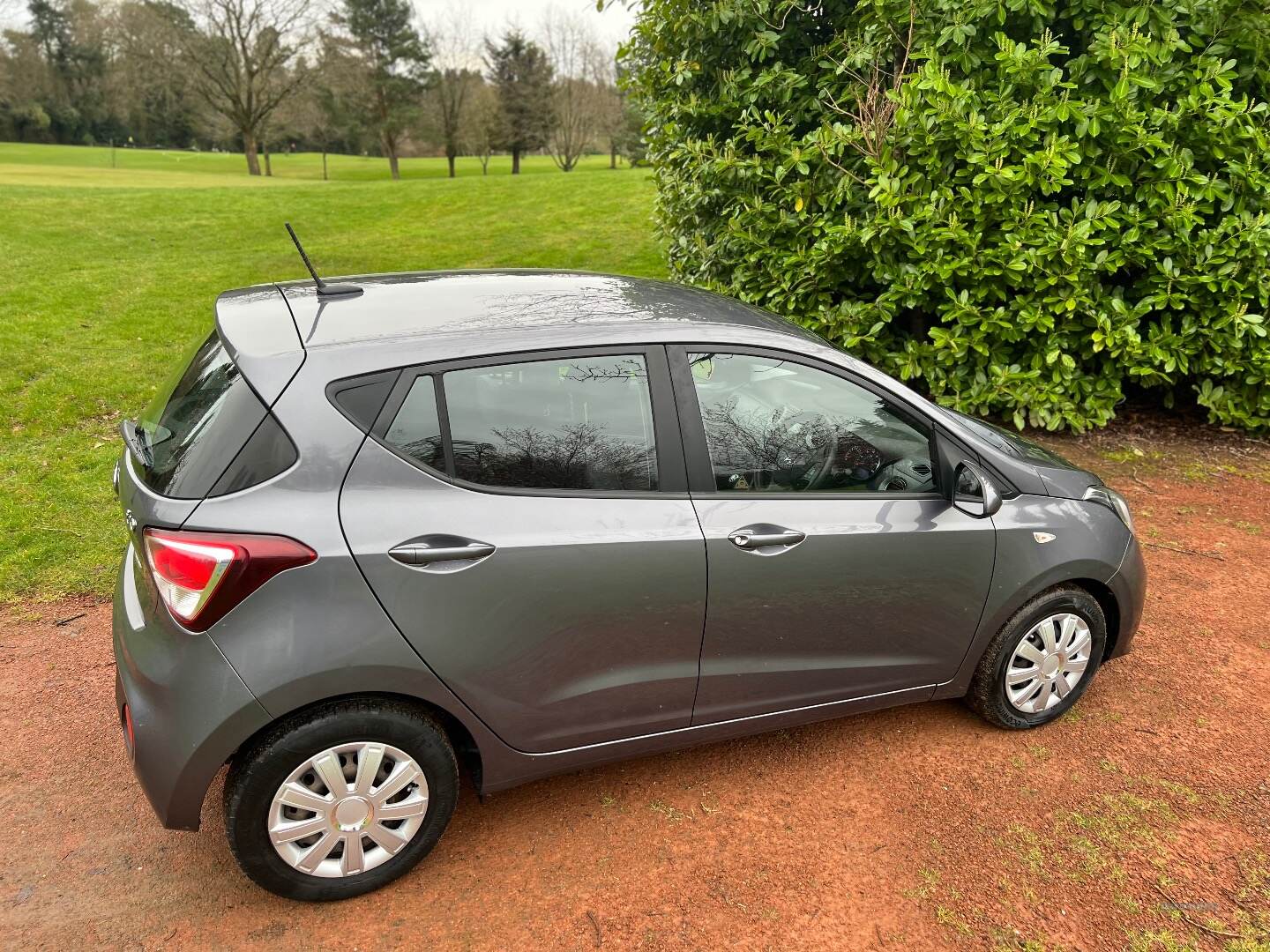 Hyundai i10 HATCHBACK in Antrim