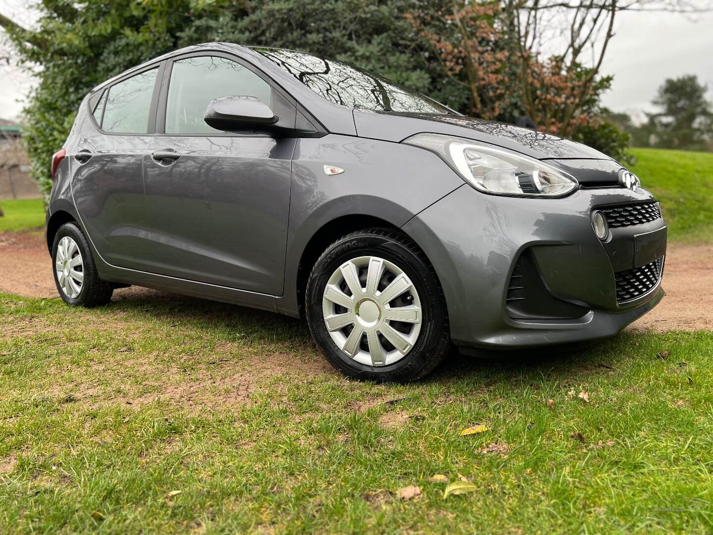 Hyundai i10 HATCHBACK in Antrim