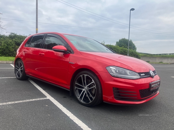 Volkswagen Golf DIESEL HATCHBACK in Down