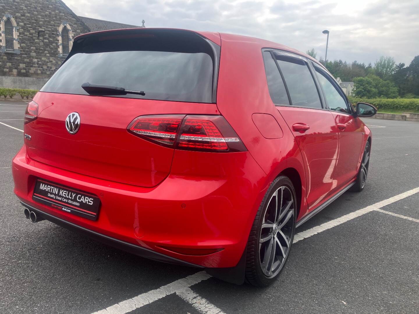 Volkswagen Golf DIESEL HATCHBACK in Down