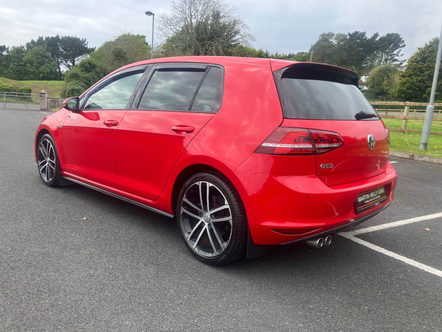 Volkswagen Golf DIESEL HATCHBACK in Down