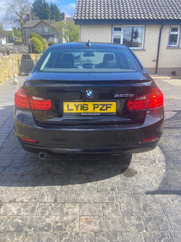 BMW 3 Series 320d EfficientDynamics Business 4dr in Armagh