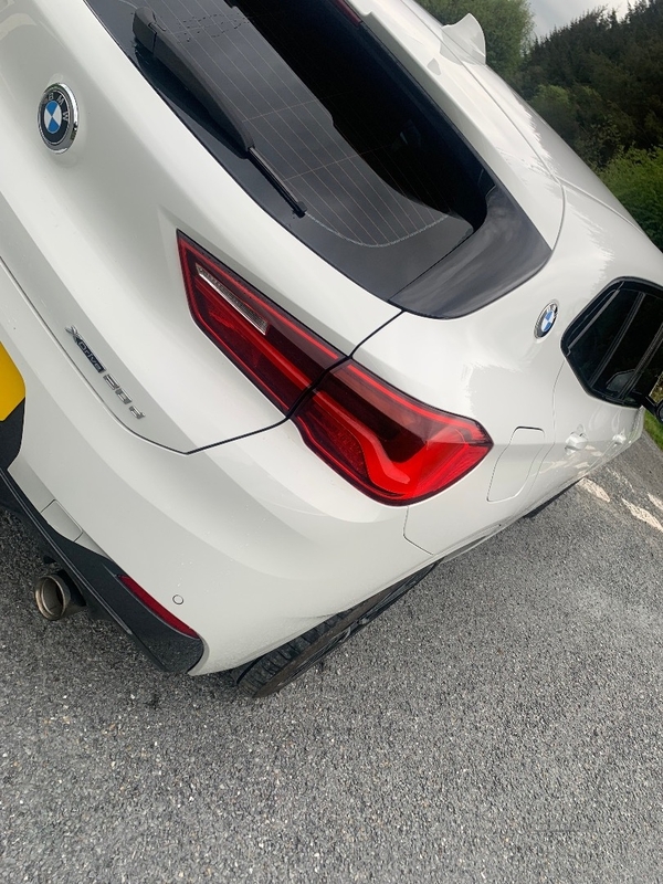 BMW X2 xDrive 20d M Sport 5dr Step Auto [Tech II /Pro Pk] in Antrim
