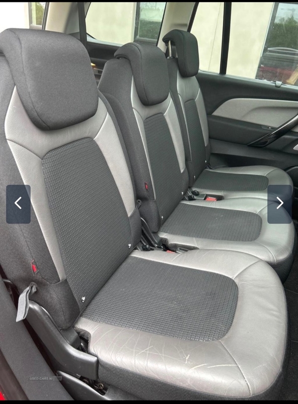 Citroen Grand C4 Picasso 1.6 BlueHDi Flair 5dr in Tyrone