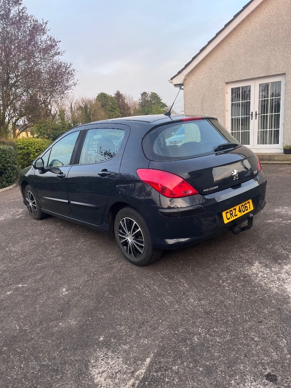 Peugeot 308 1.6 HDi 110 S 5dr in Tyrone