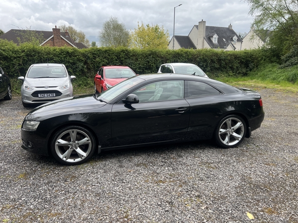 Audi A5 DIESEL COUPE in Fermanagh