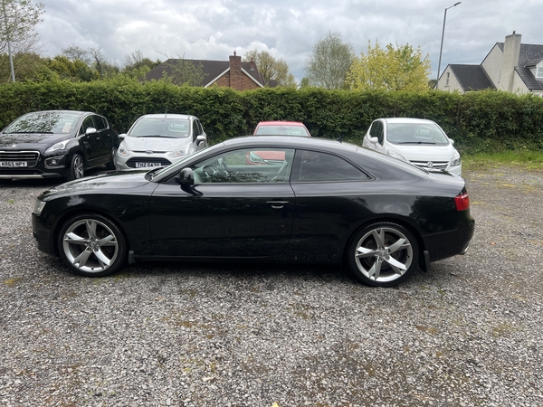 Audi A5 DIESEL COUPE in Fermanagh