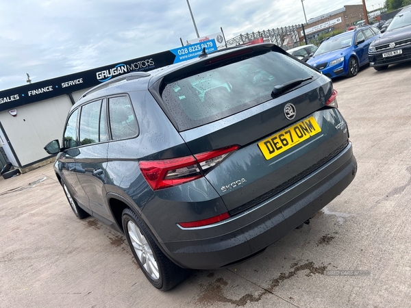 Skoda Kodiaq DIESEL ESTATE in Tyrone