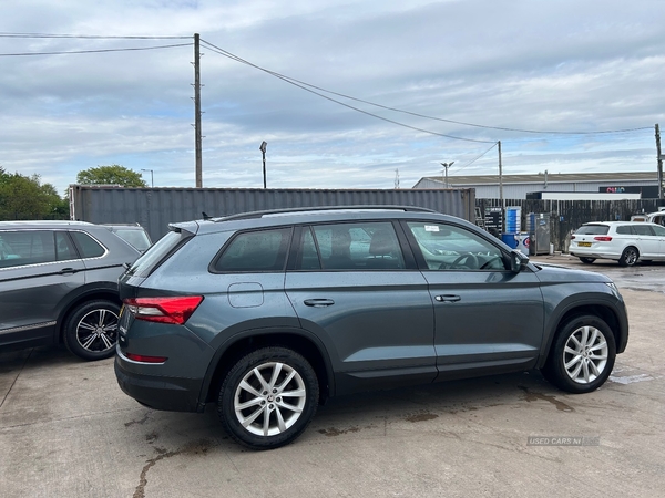 Skoda Kodiaq DIESEL ESTATE in Tyrone