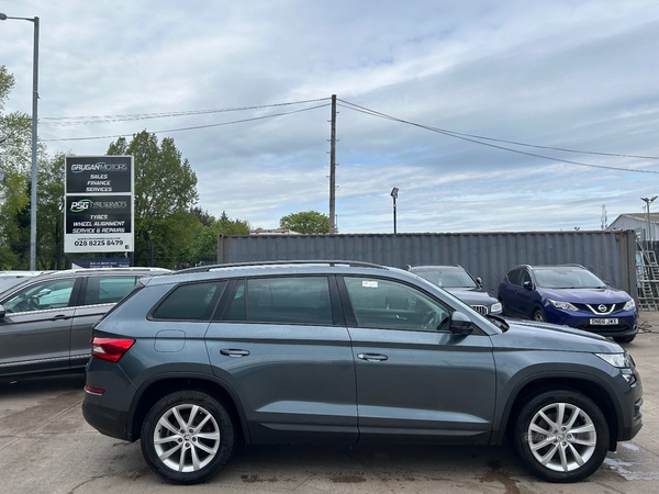 Skoda Kodiaq DIESEL ESTATE in Tyrone