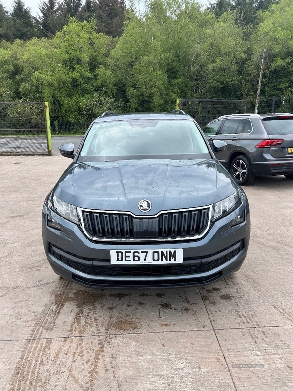 Skoda Kodiaq DIESEL ESTATE in Tyrone