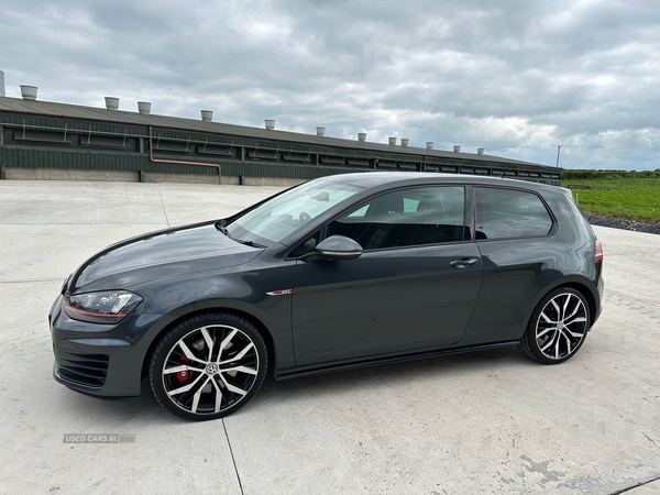 Volkswagen Golf 2.0 TSI GTI 3dr DSG [Performance Pack] in Armagh