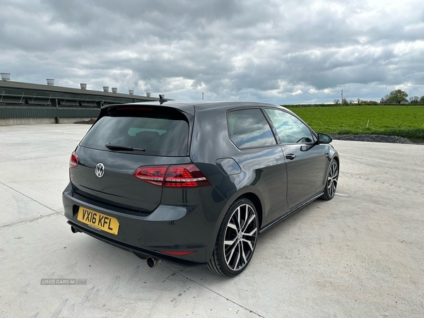 Volkswagen Golf 2.0 TSI GTI 3dr DSG [Performance Pack] in Armagh