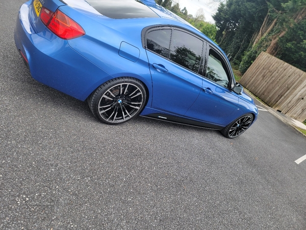 BMW 3 Series 320d M Sport 4dr in Tyrone