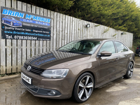 Volkswagen Jetta Sport BlueMotion Technology TDI Semi-Auto in Derry / Londonderry