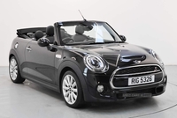 MINI Convertible Cooper S Convertible in Derry / Londonderry