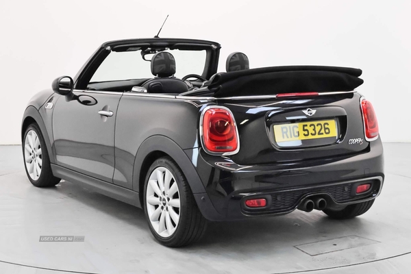 MINI Convertible Cooper S Convertible in Derry / Londonderry
