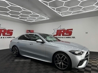 Mercedes-Benz C-Class 2.0 C220dh MHEV AMG Line (Premium Plus) G-Tronic+ Euro 6 (s/s) 4dr in Tyrone