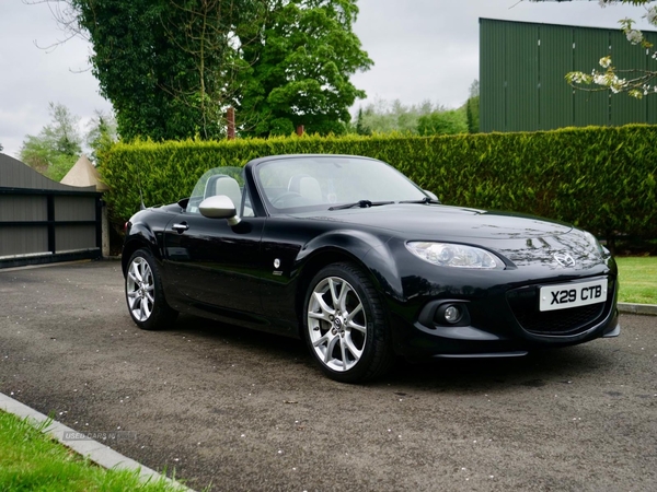 Mazda MX-5 1.8i Sport Venture Edition 2dr in Derry / Londonderry