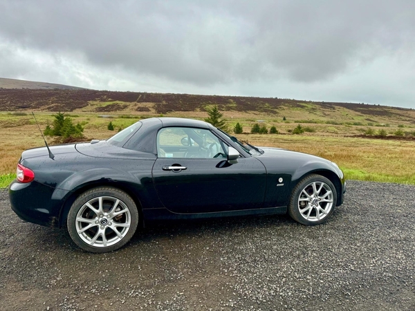Mazda MX-5 1.8i Sport Venture Edition 2dr in Derry / Londonderry
