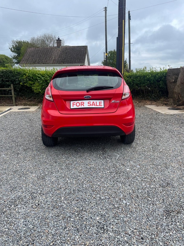 Ford Fiesta 1.25 Style 3dr in Tyrone