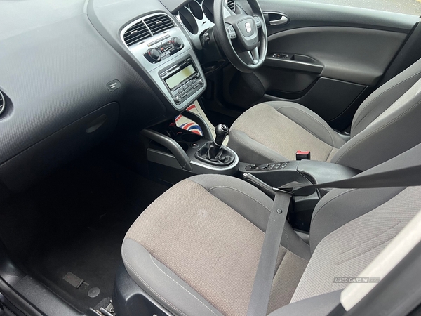 Seat Altea 1.6 TDI CR Ecomotive SE 5dr in Antrim