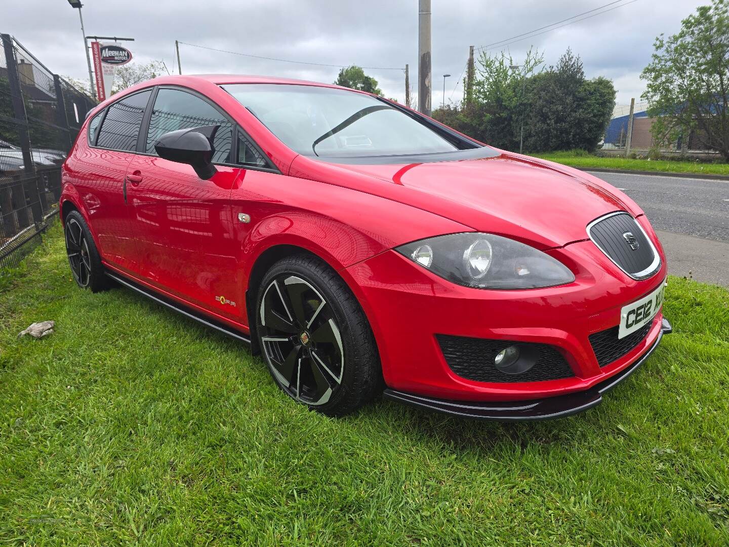 Seat Leon DIESEL HATCHBACK in Down