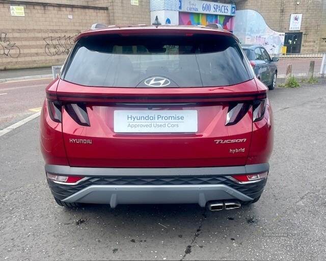 Hyundai Tucson ESTATE in Down