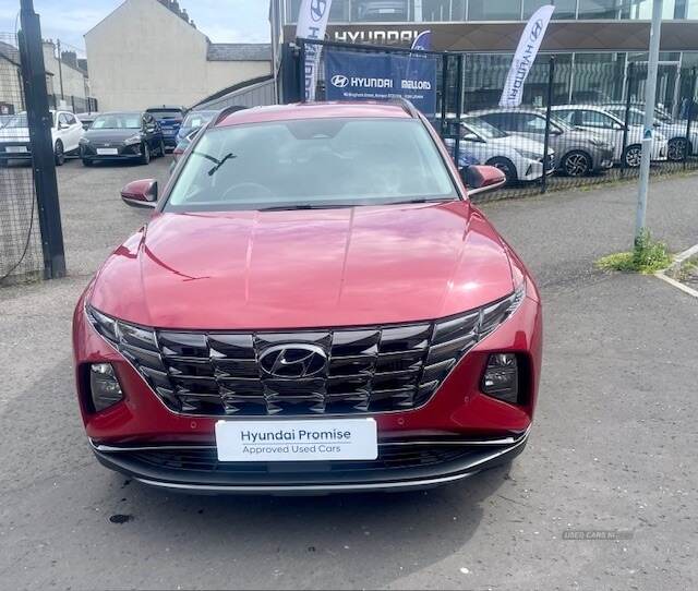 Hyundai Tucson ESTATE in Down