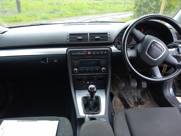 Audi A4 1.9 TDi TDV SE 4dr in Armagh