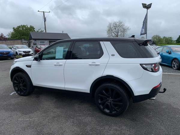 Land Rover Discovery Sport SE in Derry / Londonderry