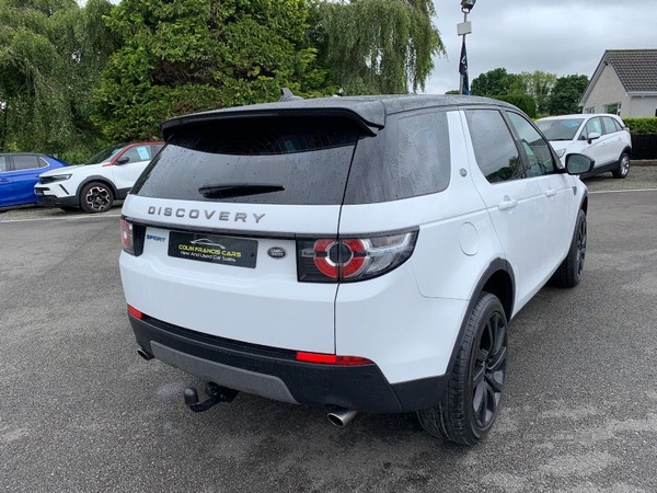 Land Rover Discovery Sport SE in Derry / Londonderry