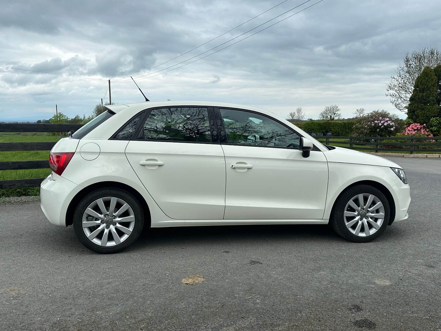 Audi A1 DIESEL SPORTBACK in Armagh