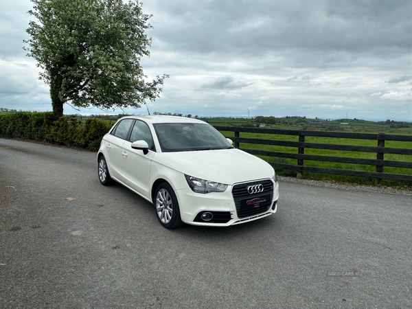 Audi A1 DIESEL SPORTBACK in Armagh