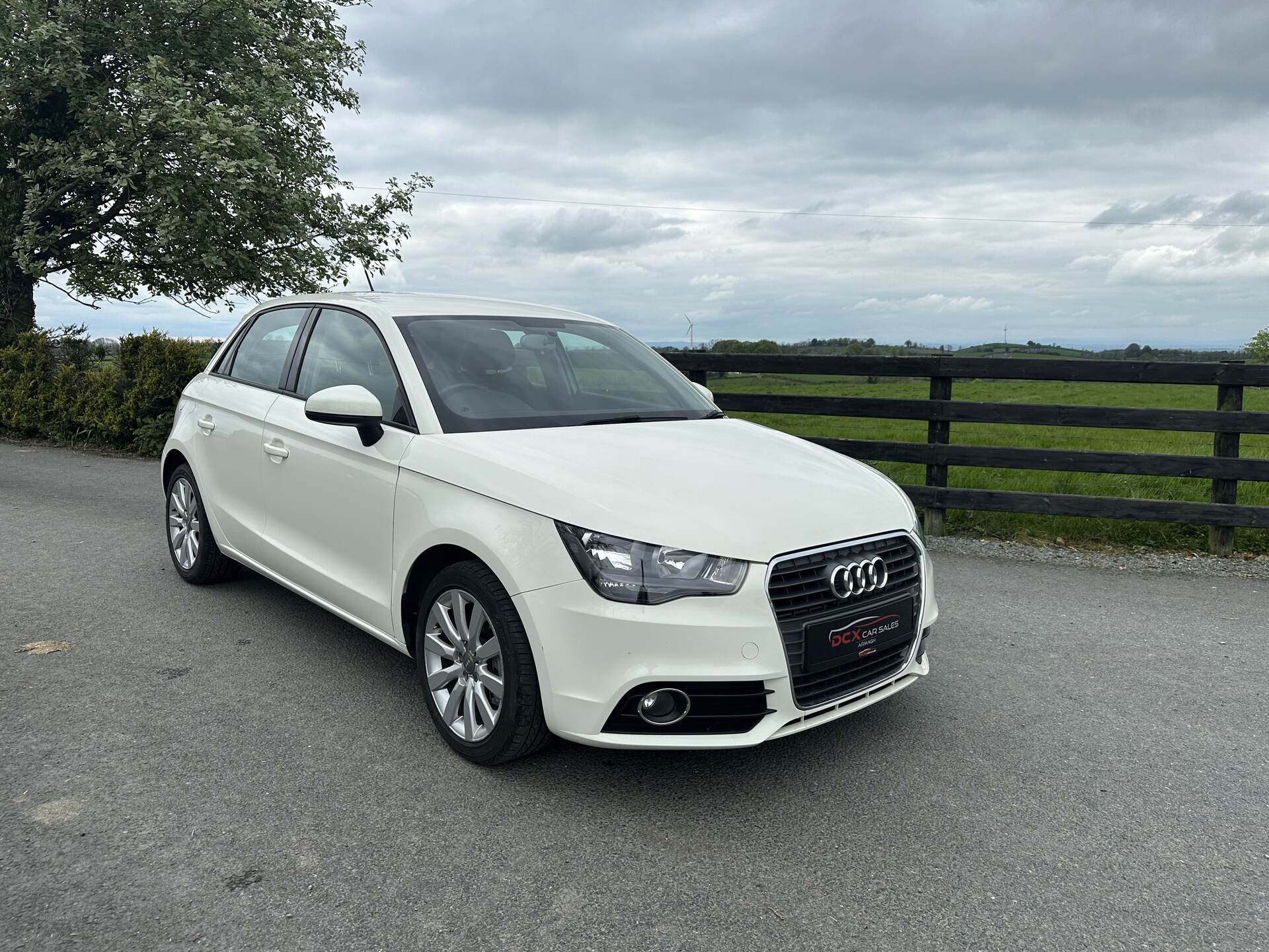 Audi A1 DIESEL SPORTBACK in Armagh