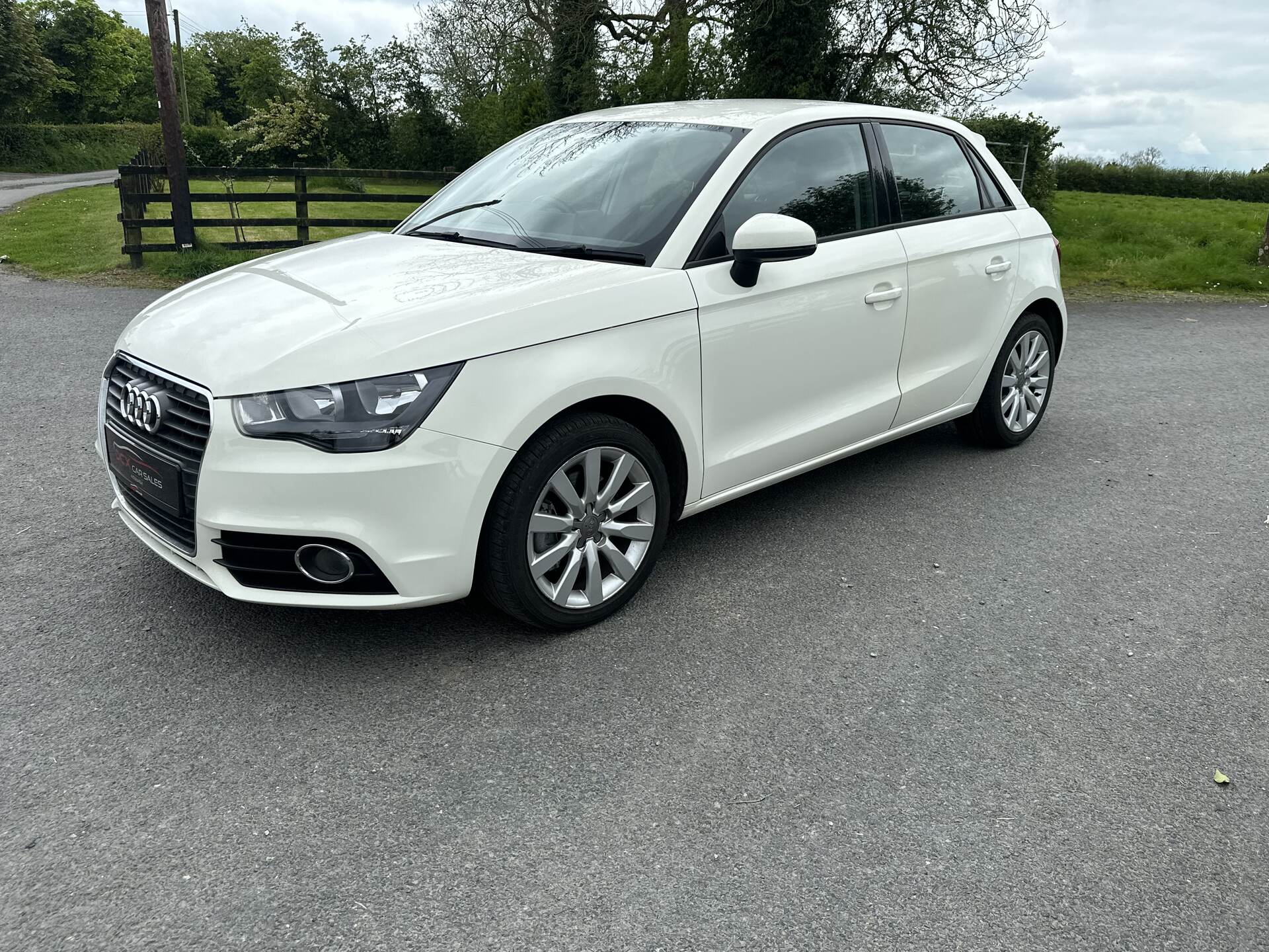 Audi A1 DIESEL SPORTBACK in Armagh