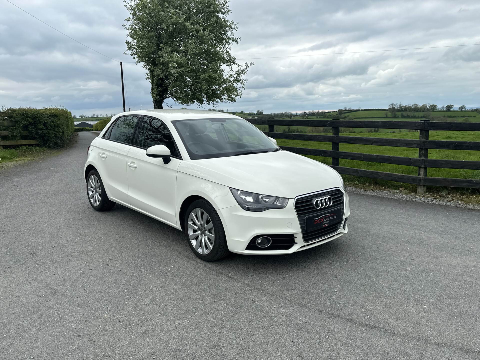 Audi A1 DIESEL SPORTBACK in Armagh