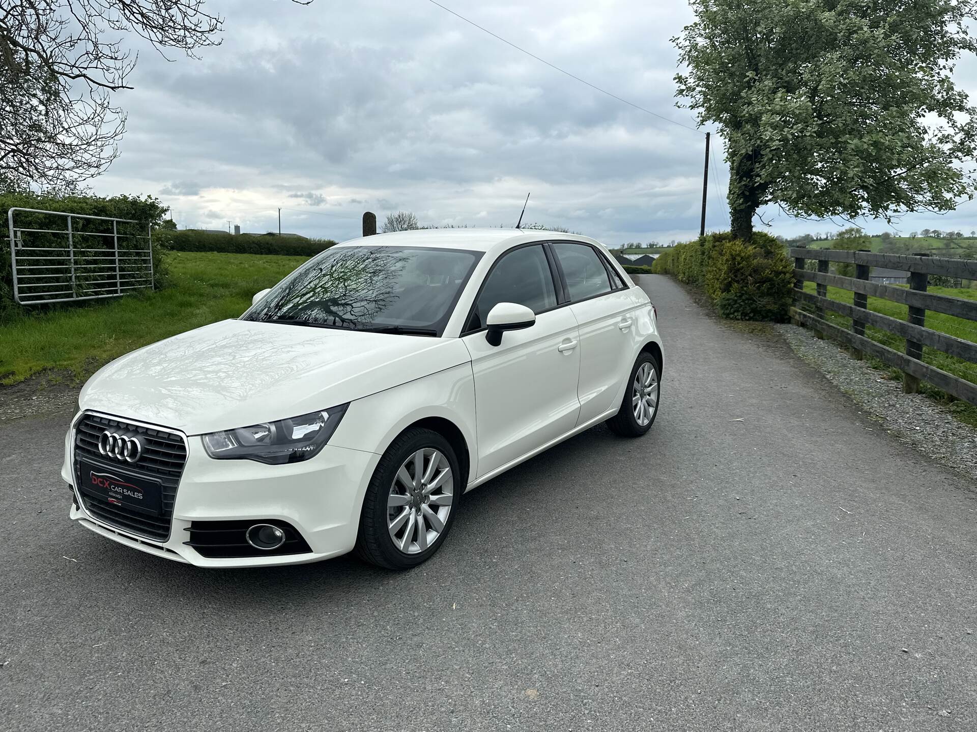 Audi A1 DIESEL SPORTBACK in Armagh