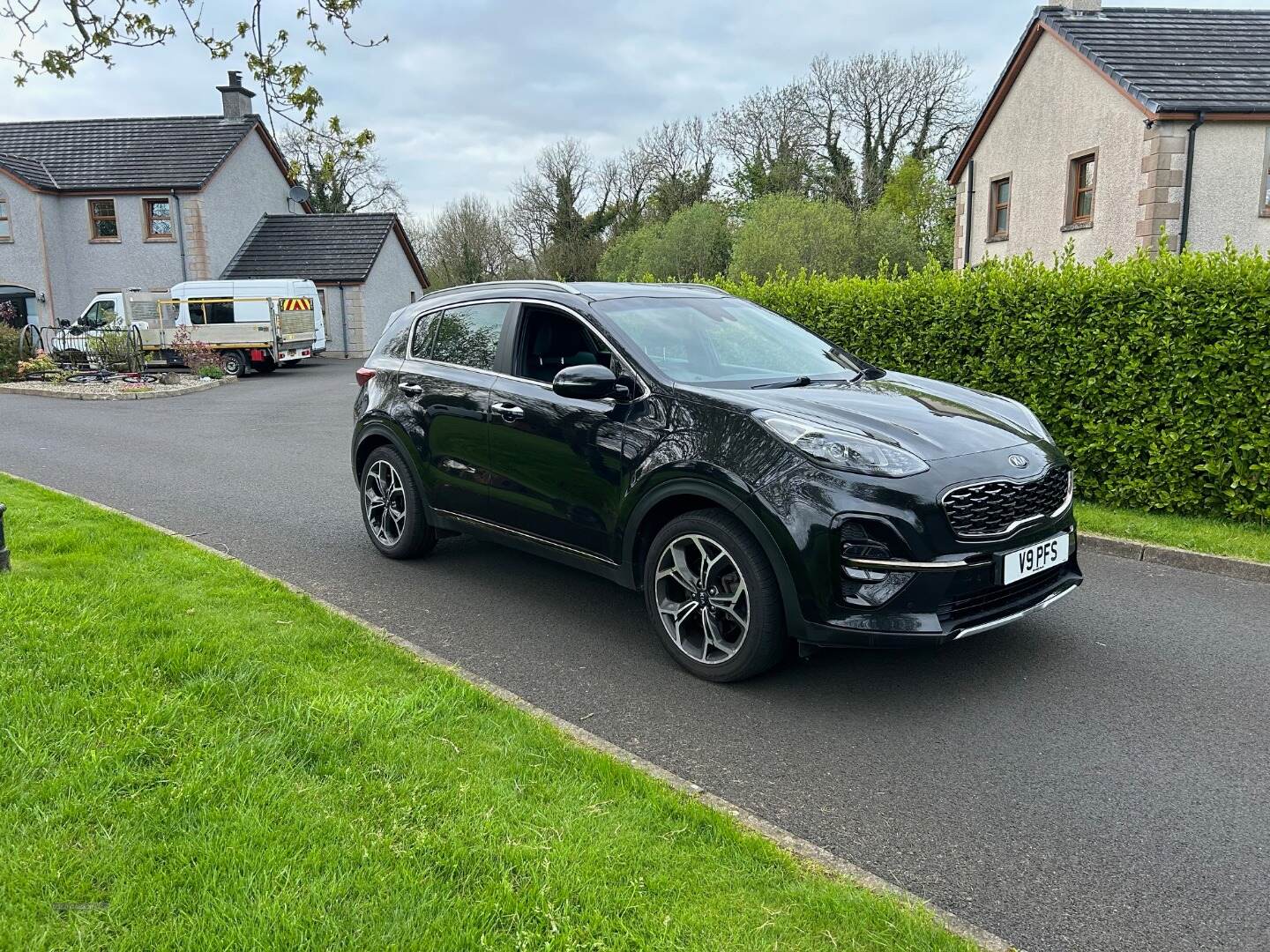 Kia Sportage DIESEL ESTATE in Derry / Londonderry