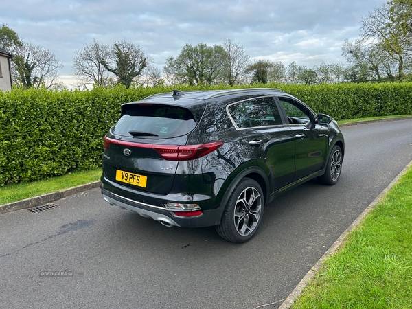 Kia Sportage DIESEL ESTATE in Derry / Londonderry