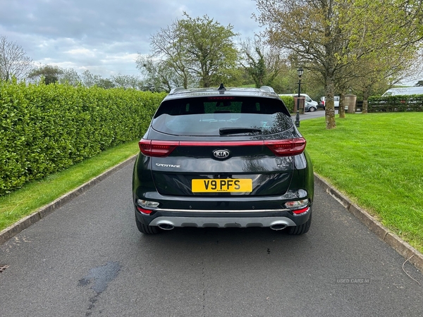 Kia Sportage DIESEL ESTATE in Derry / Londonderry