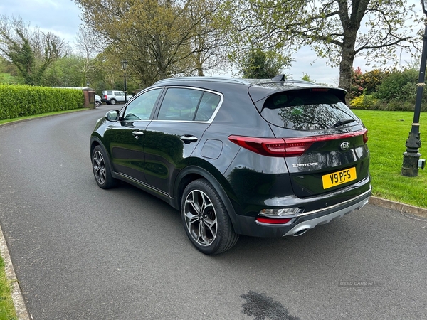 Kia Sportage DIESEL ESTATE in Derry / Londonderry