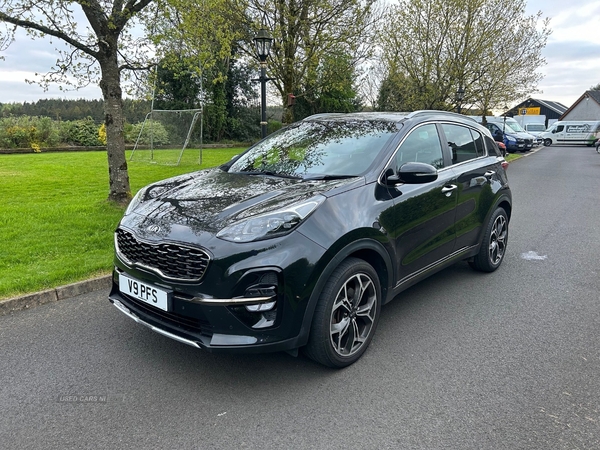 Kia Sportage DIESEL ESTATE in Derry / Londonderry