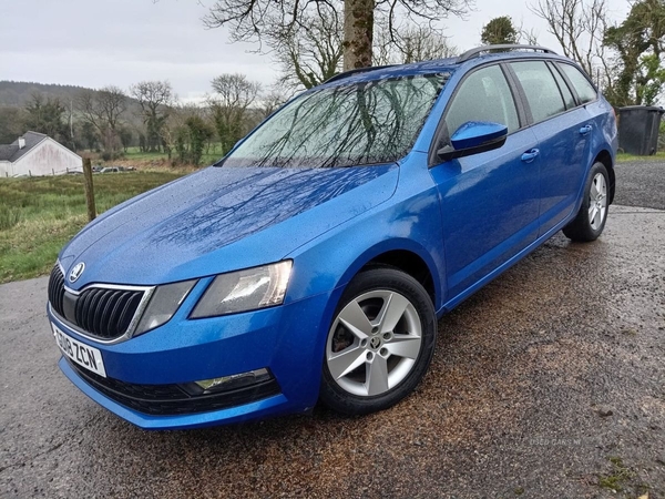 Skoda Octavia DIESEL ESTATE in Tyrone