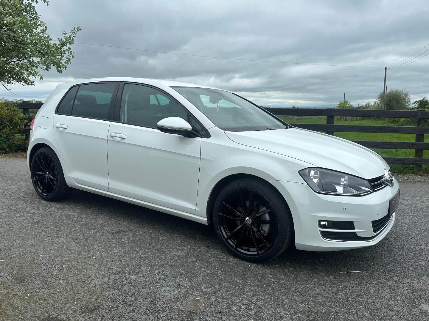 Volkswagen Golf DIESEL HATCHBACK in Armagh