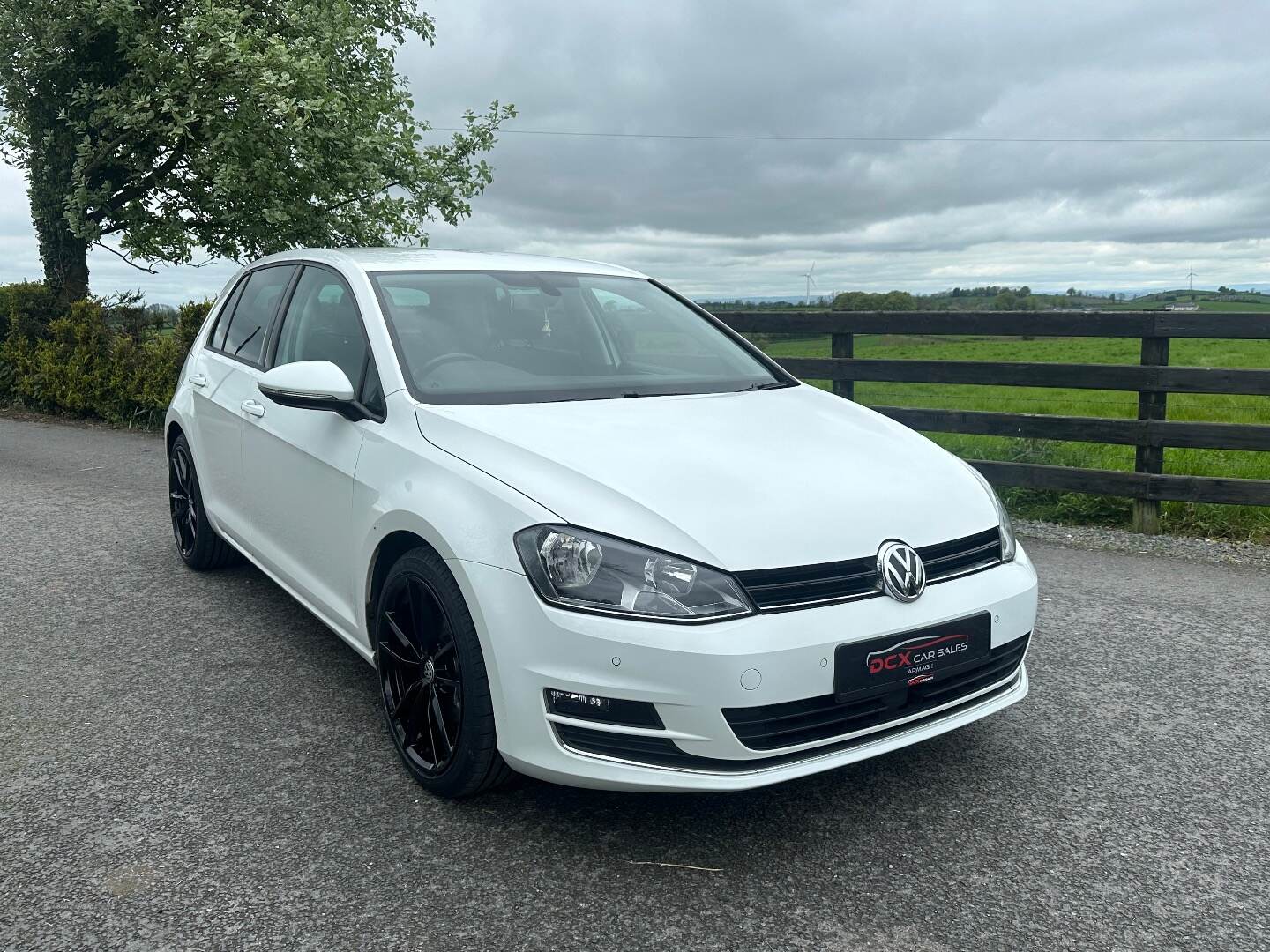 Volkswagen Golf DIESEL HATCHBACK in Armagh