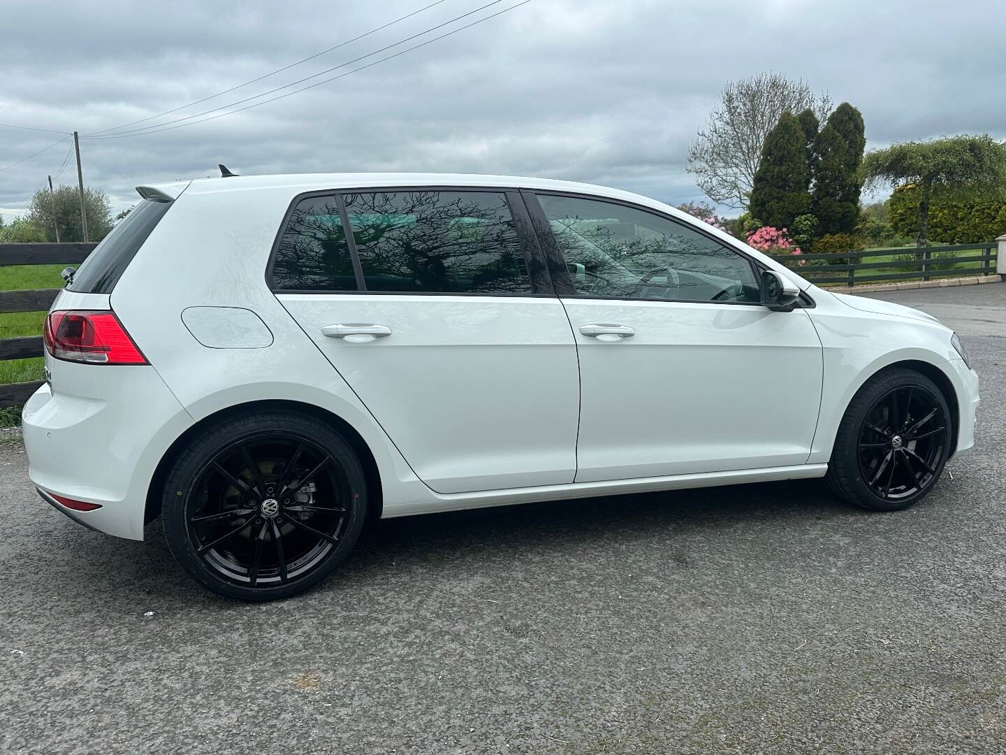 Volkswagen Golf DIESEL HATCHBACK in Armagh