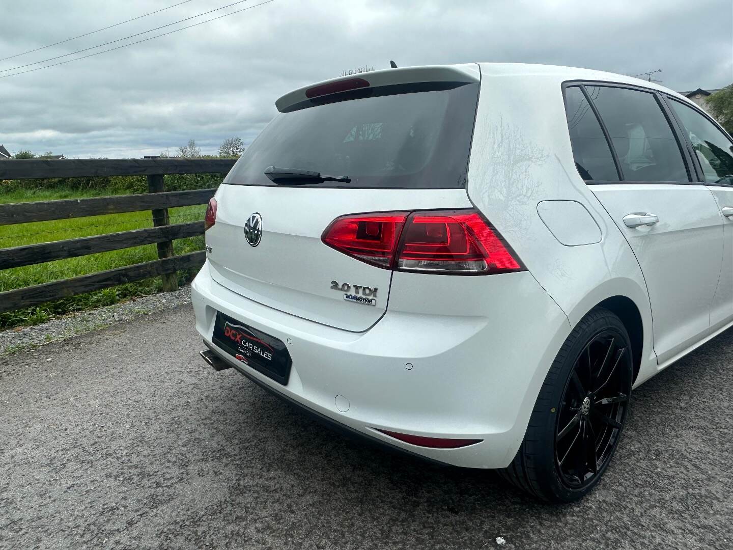 Volkswagen Golf DIESEL HATCHBACK in Armagh